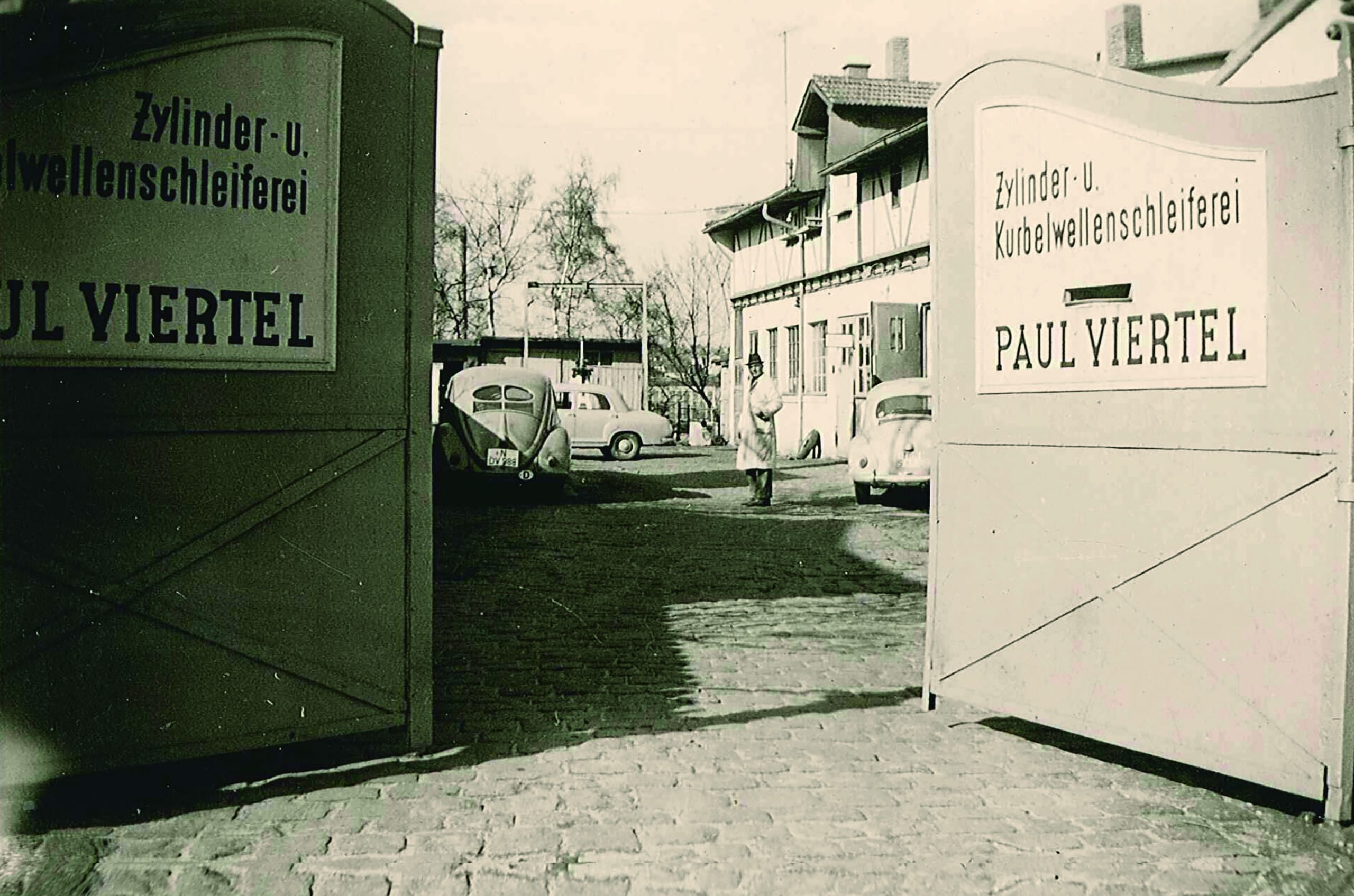 Viertel Rud 1965 • Viertel Motoren GmbH